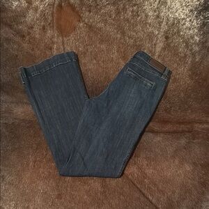 Women’s Rock and Roll Denim High Rise Trousers